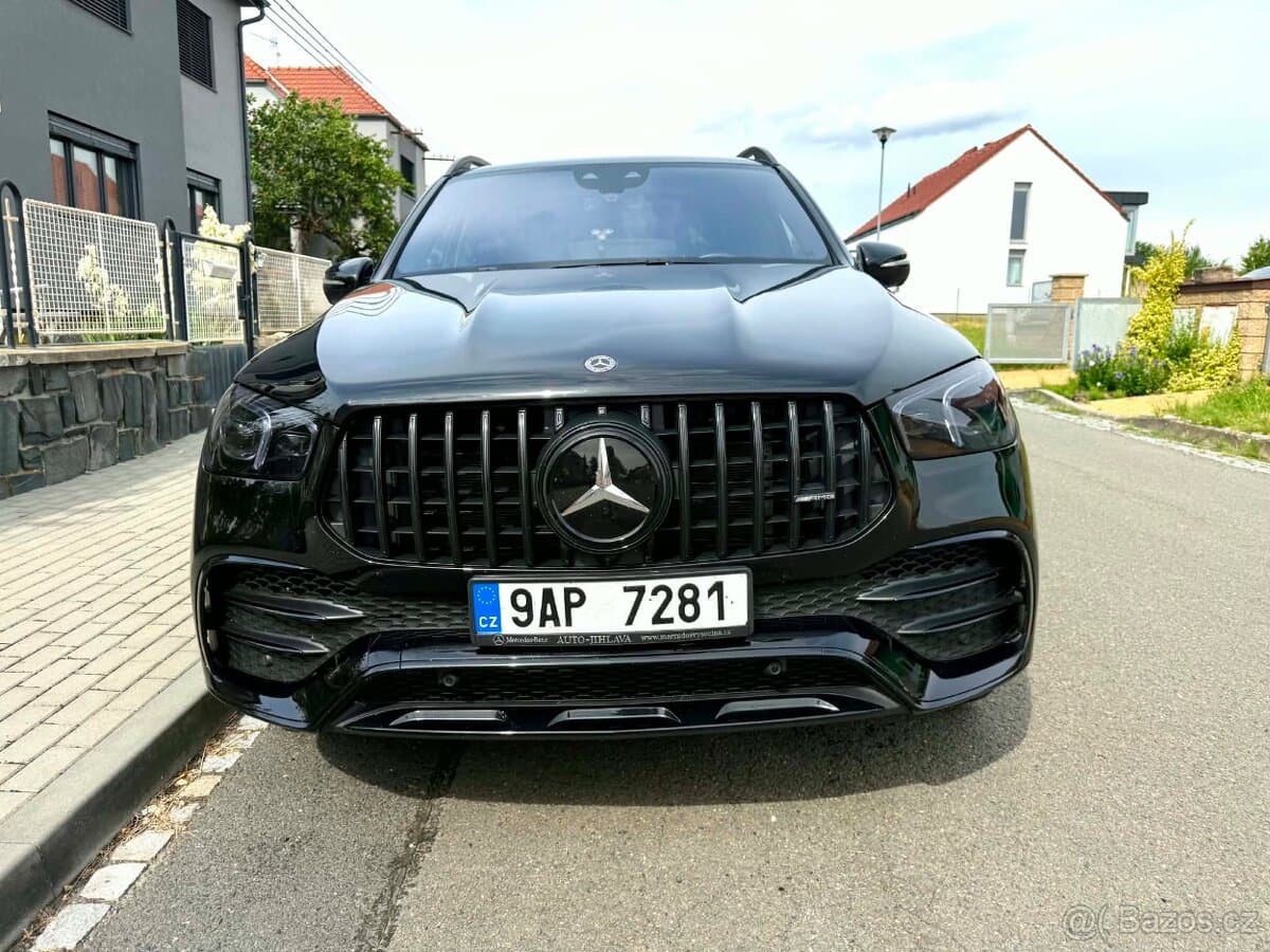 2023 Mercedes-Benz GL - 7