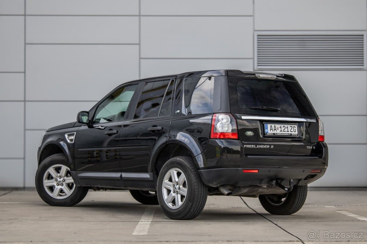 2011 Land Rover FREELANDER - 7