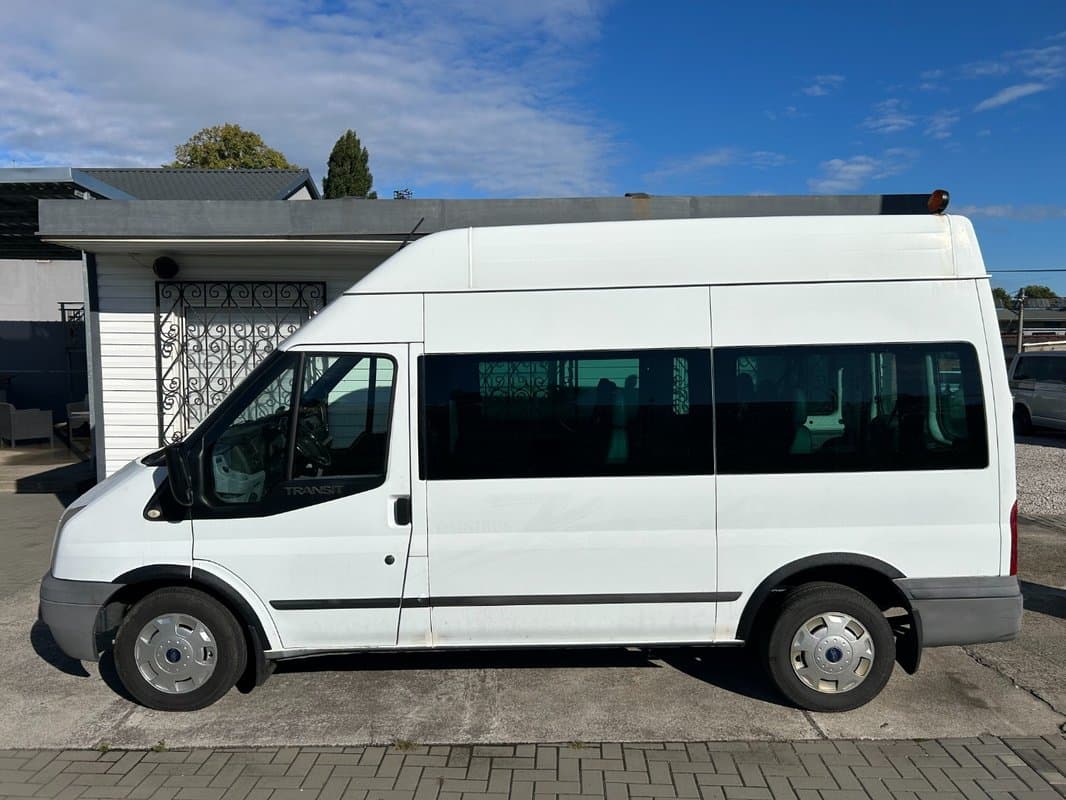 2013 Ford TRANSIT - 7