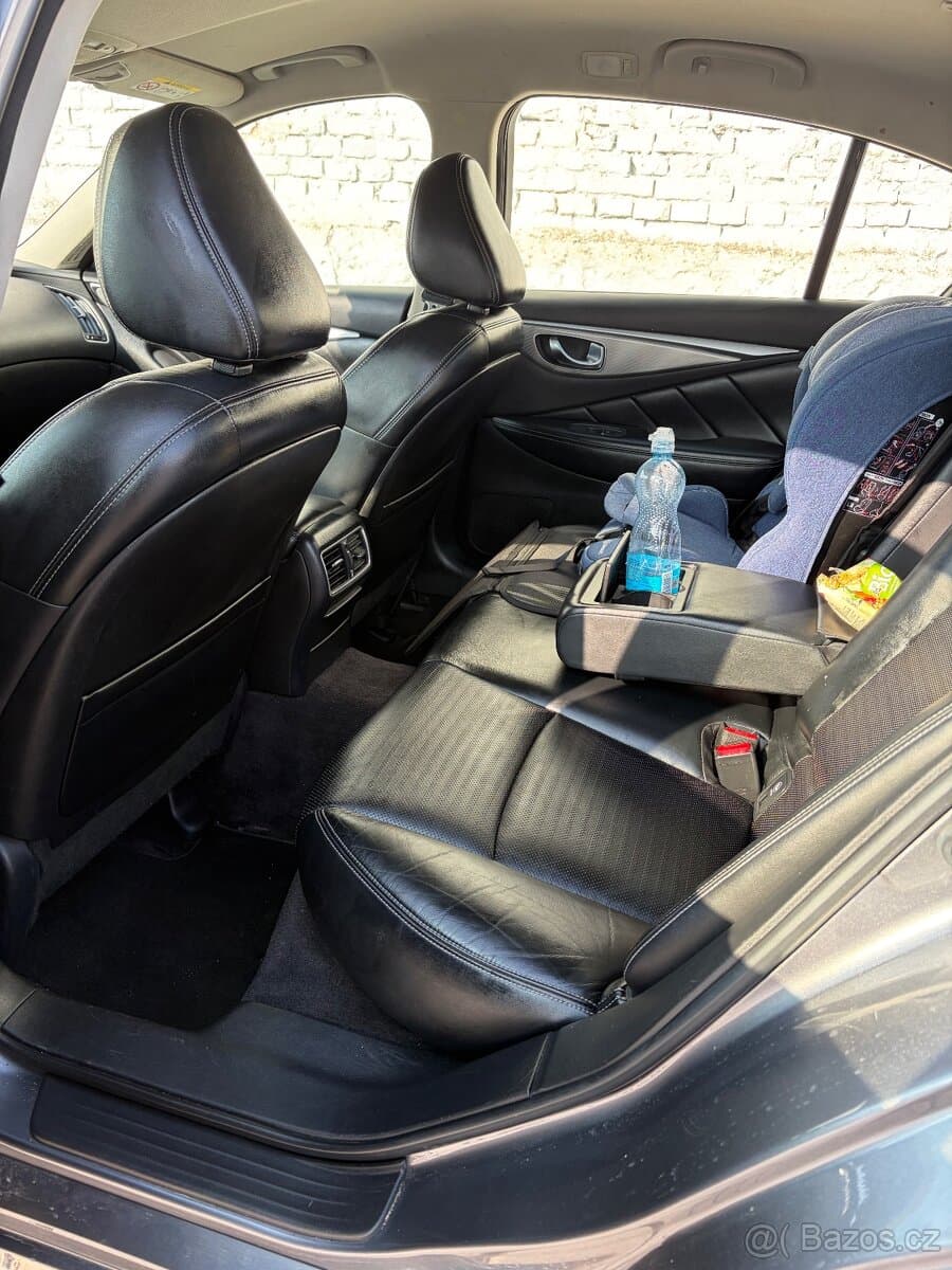 2014 Infiniti Q50 - 7