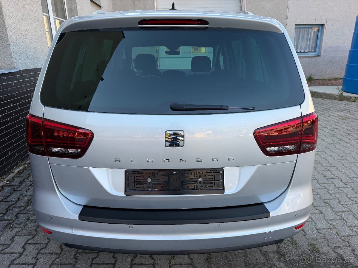 2020 Seat ALHAMBRA - 7