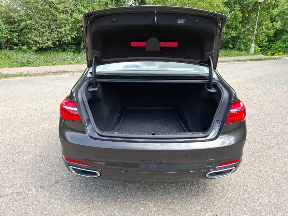 2015 BMW 7-SERIES - 7