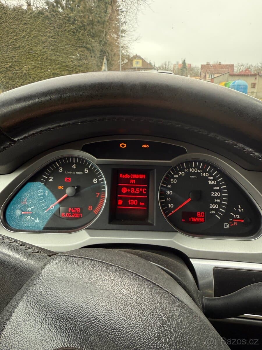 2007 Audi A6 - 7