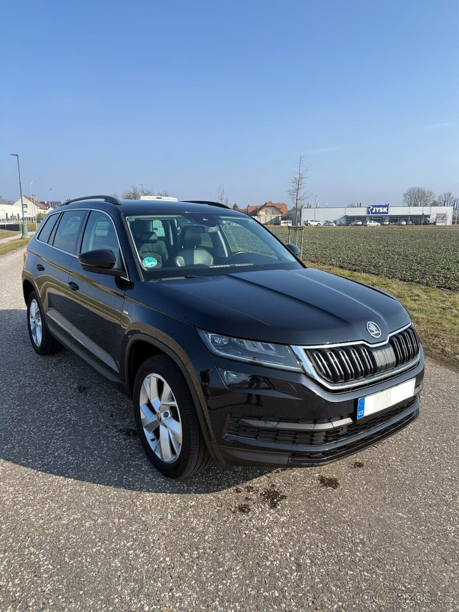 2020 Škoda KODIAQ - 7
