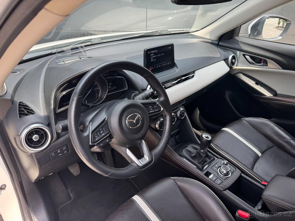 2019 Mazda CX-3 - 7