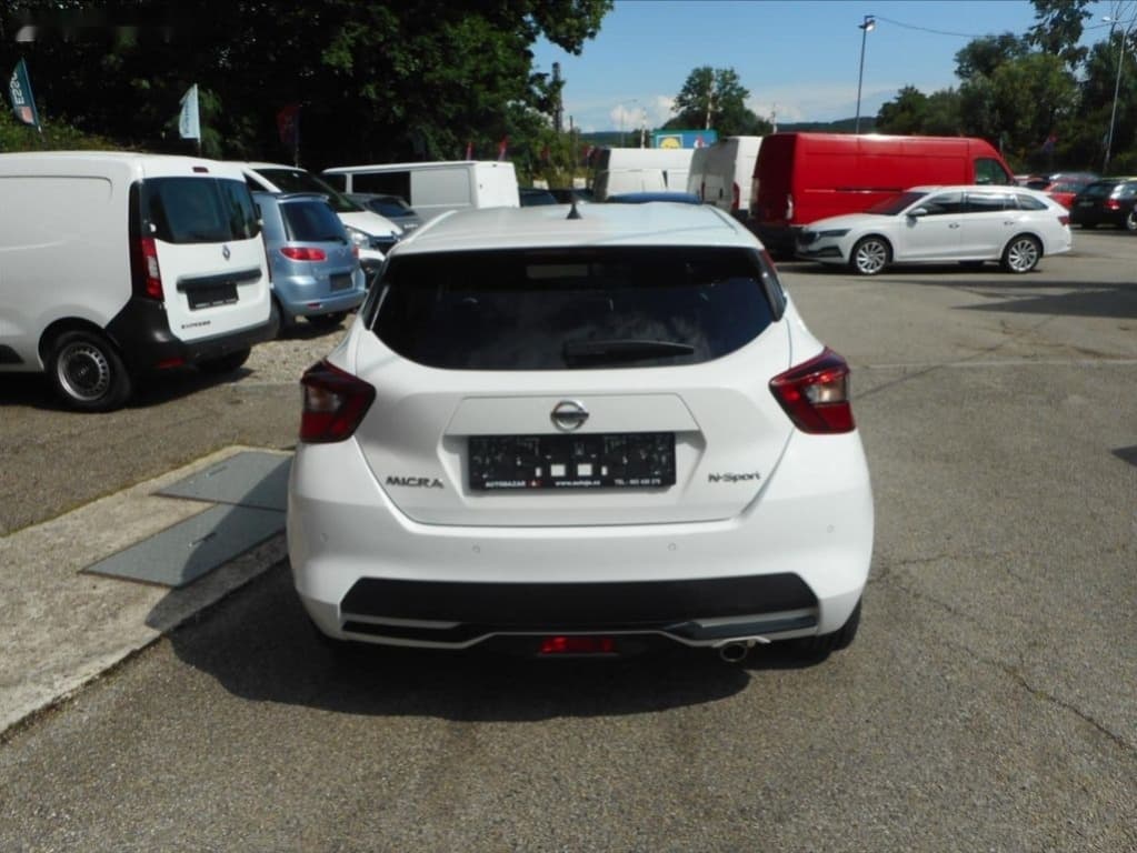 2019 Nissan MICRA - 7