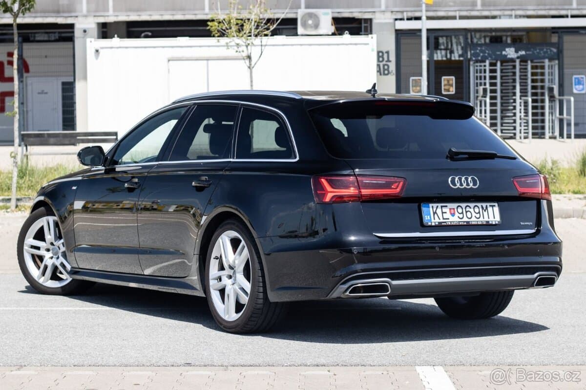 2016 Audi A6 - 7