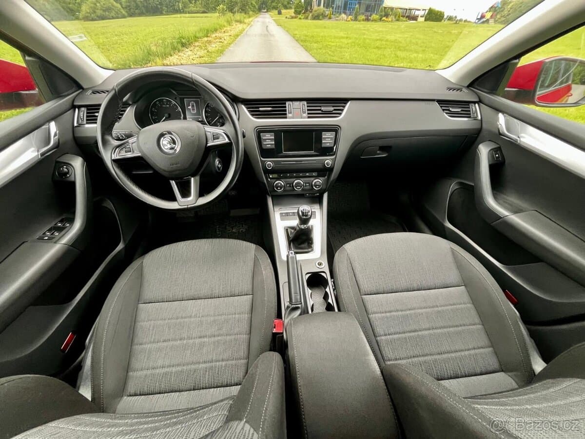 2017 Škoda OCTAVIA - 7