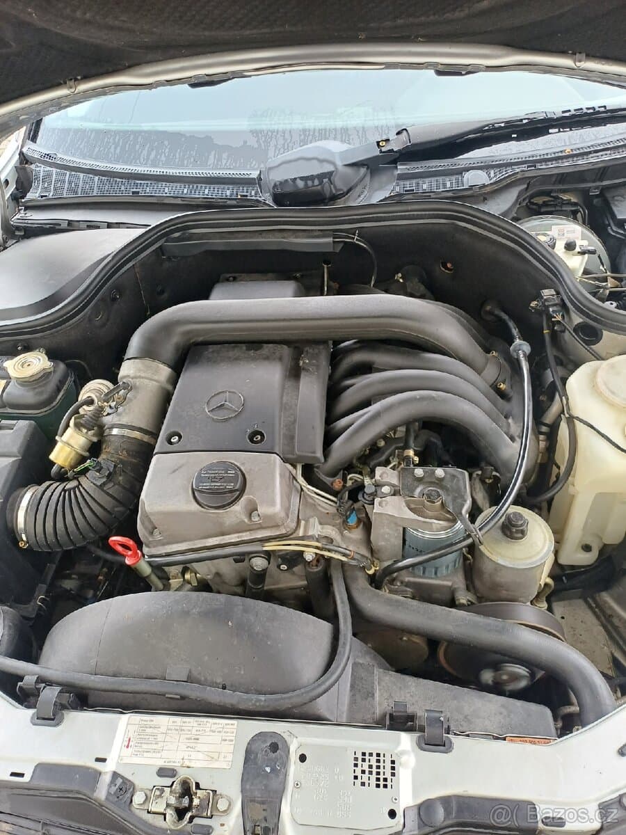 1995 Mercedes-Benz OSTATNÍ - 7