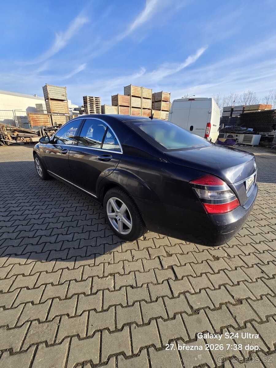 2007 Mercedes-Benz OSTATNÍ - 7