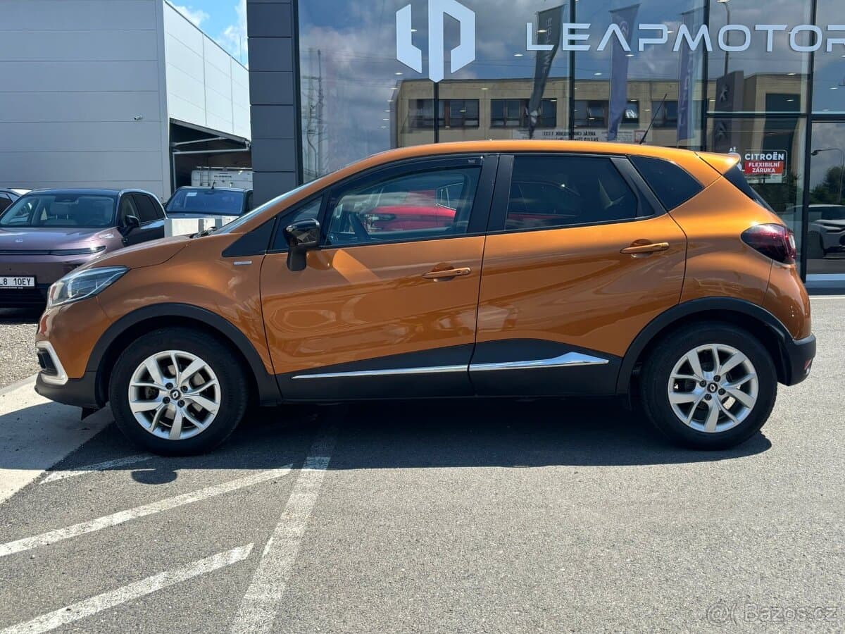 2019 Renault CAPTUR - 7