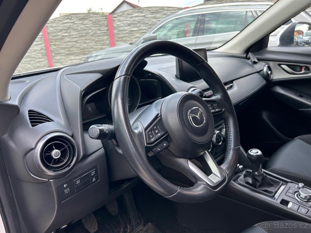 2019 Mazda CX-3 - 7