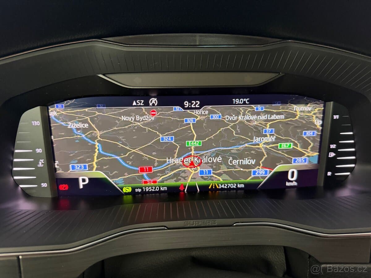 2019 Škoda SUPERB - 7