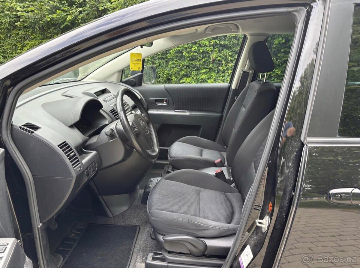 2010 Mazda 5 - 7