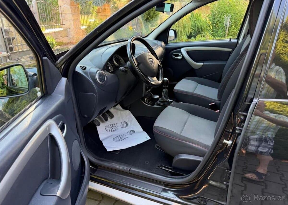2012 Dacia DUSTER - 7