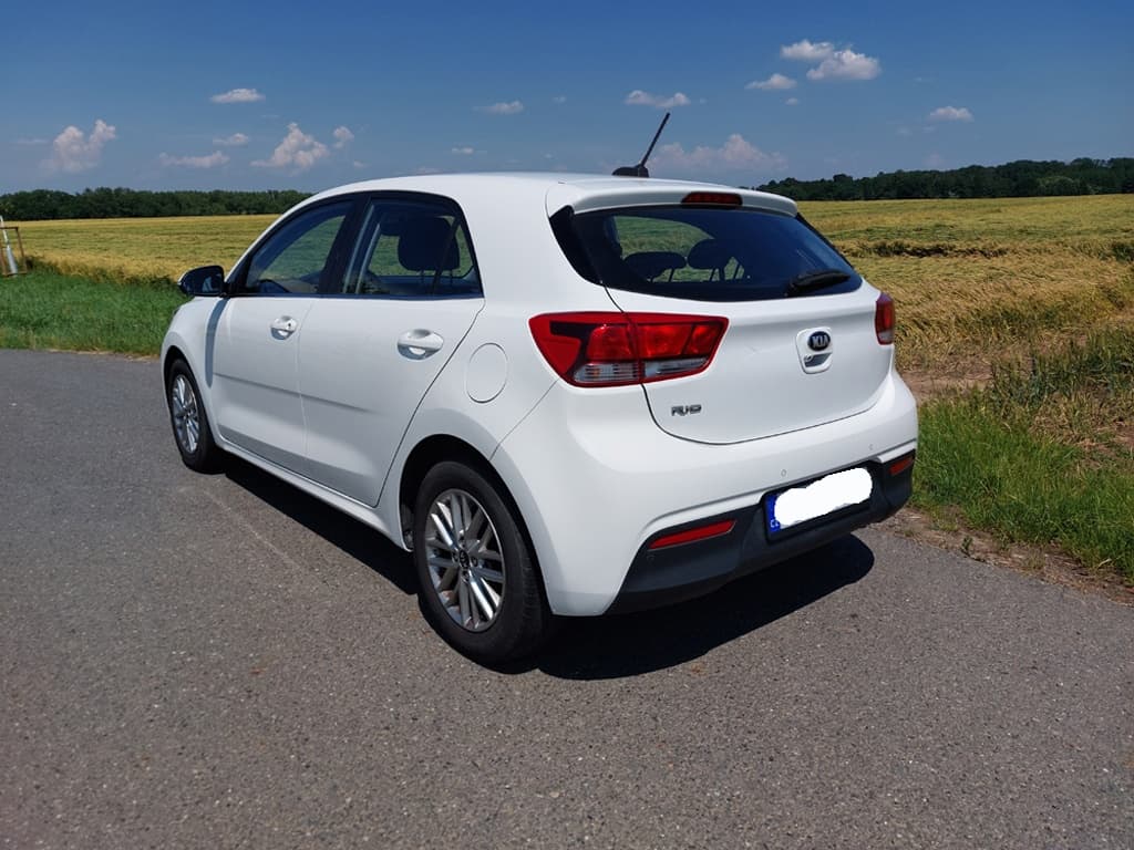 2018 Kia RIO - 7