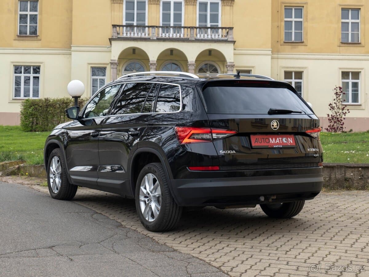 2017 Škoda KODIAQ - 7