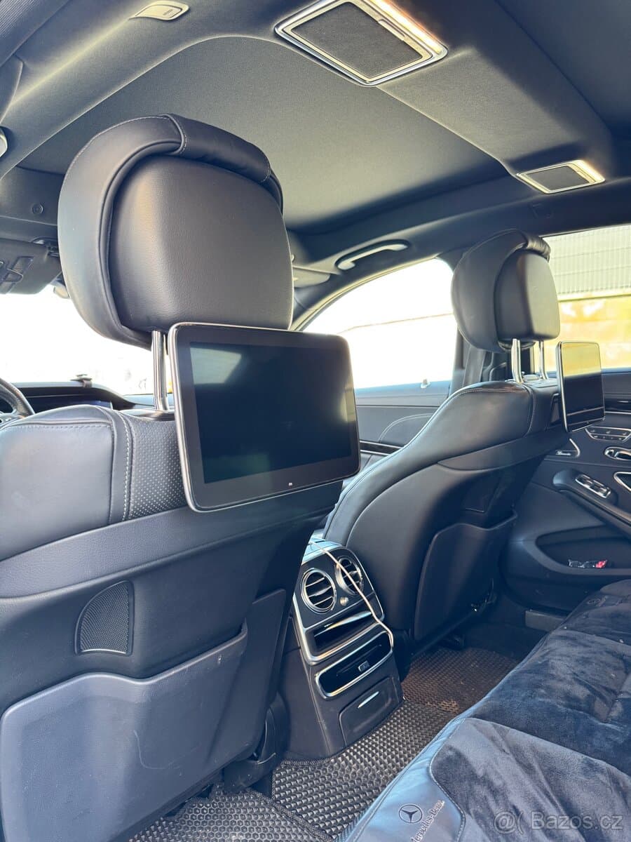 2018 Mercedes-Benz OSTATNÍ - 7