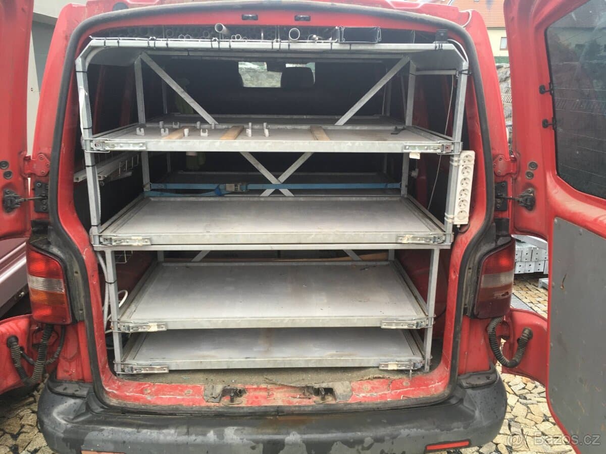 2006 Volkswagen TRANSPORTER - 7