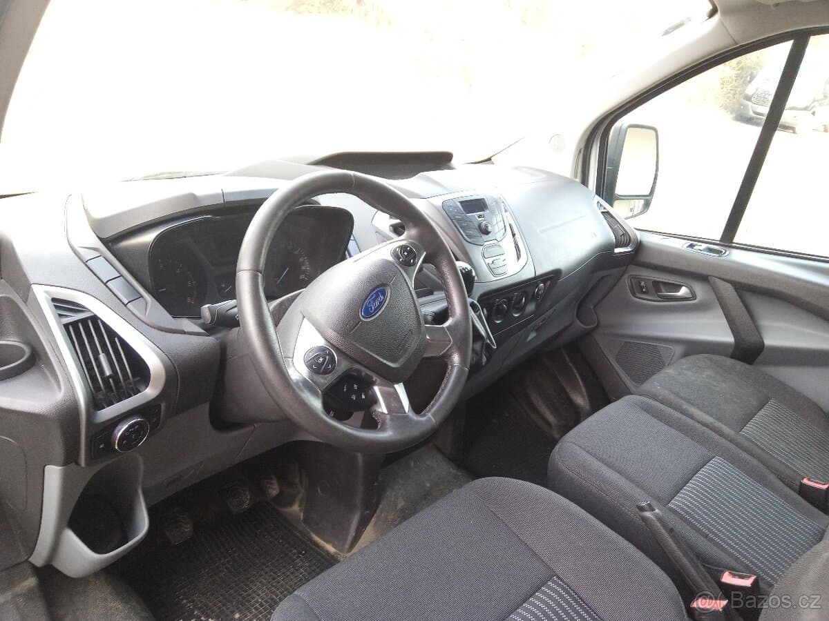 2015 Ford TRANSIT - 7