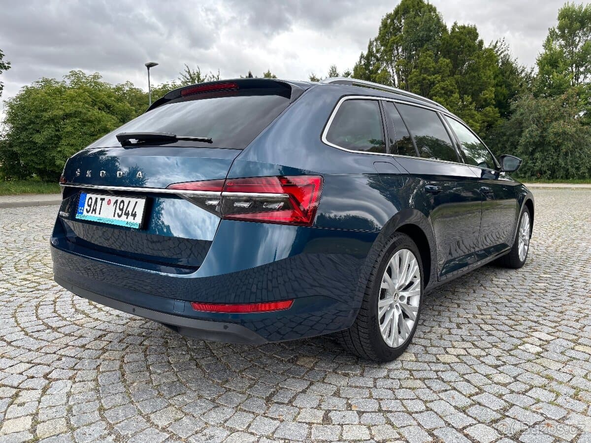 2023 Škoda SUPERB - 7