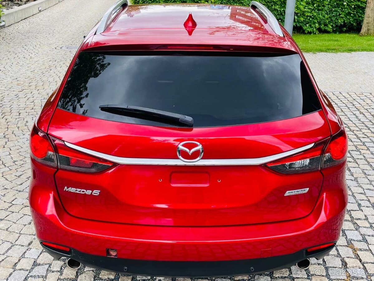 2013 Mazda 6 - 7