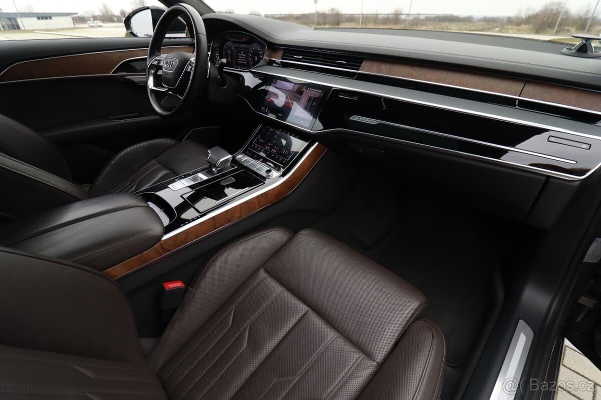 2020 Audi A8 - 7