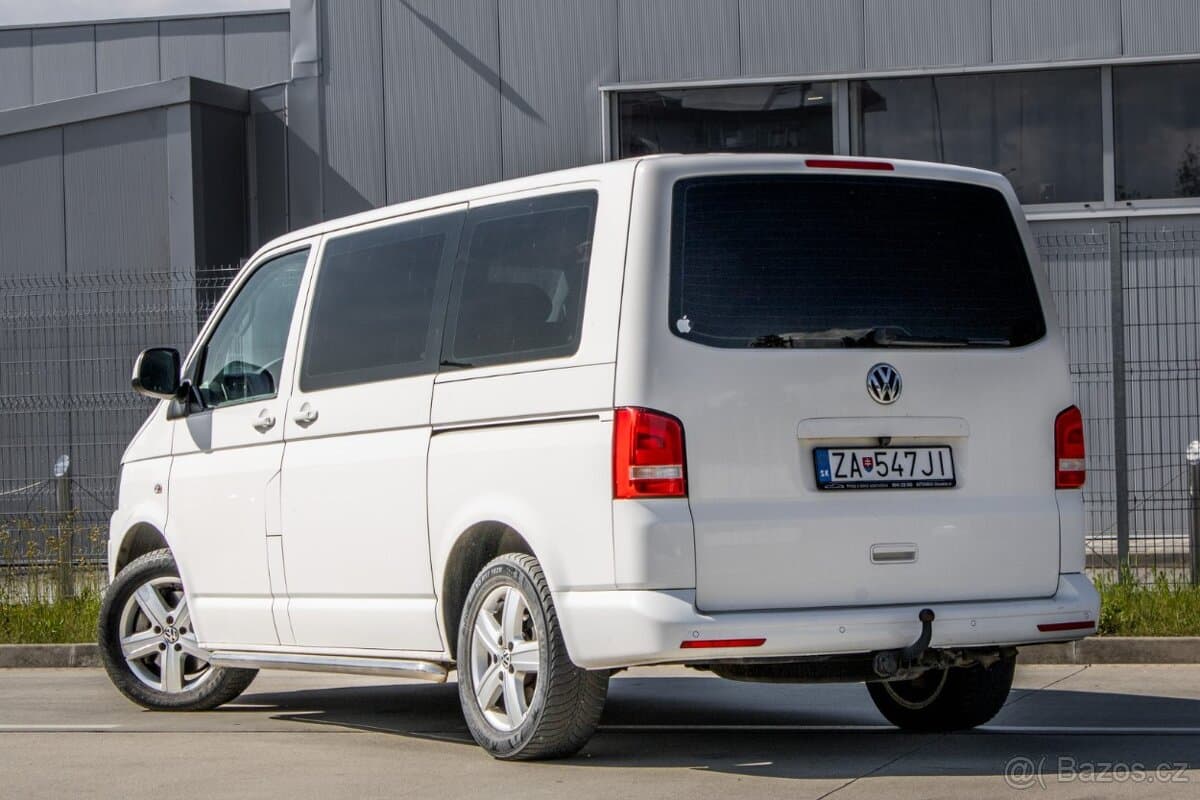 2018 Volkswagen MULTIVAN - 7