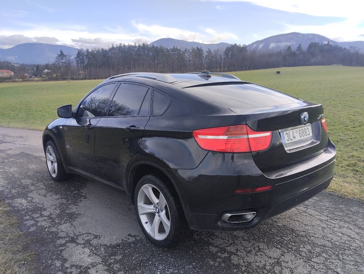 2009 BMW X6 - 7
