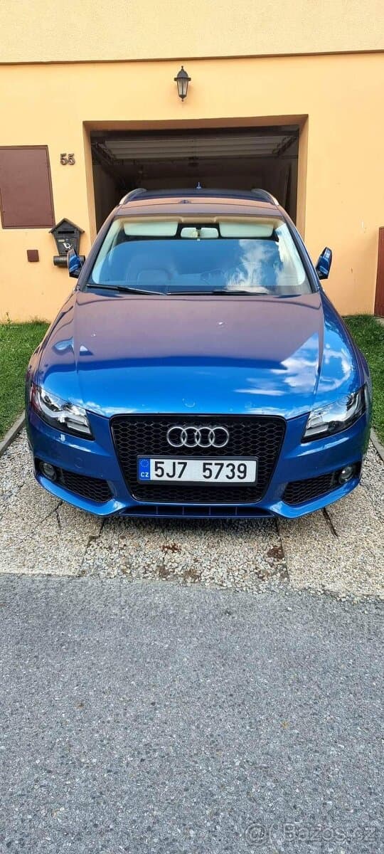 2009 Audi A4 - 7