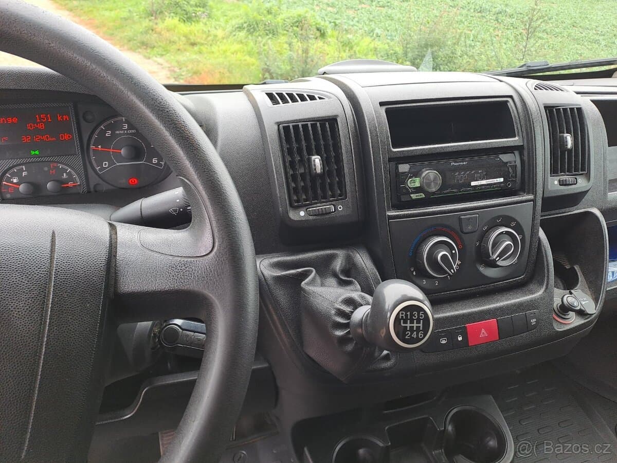 2018 Fiat DUCATO - 7