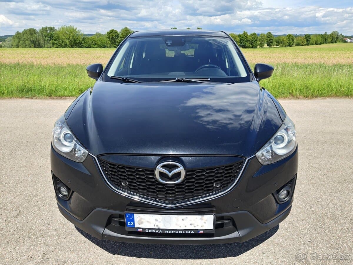 2014 Mazda CX-5 - 7