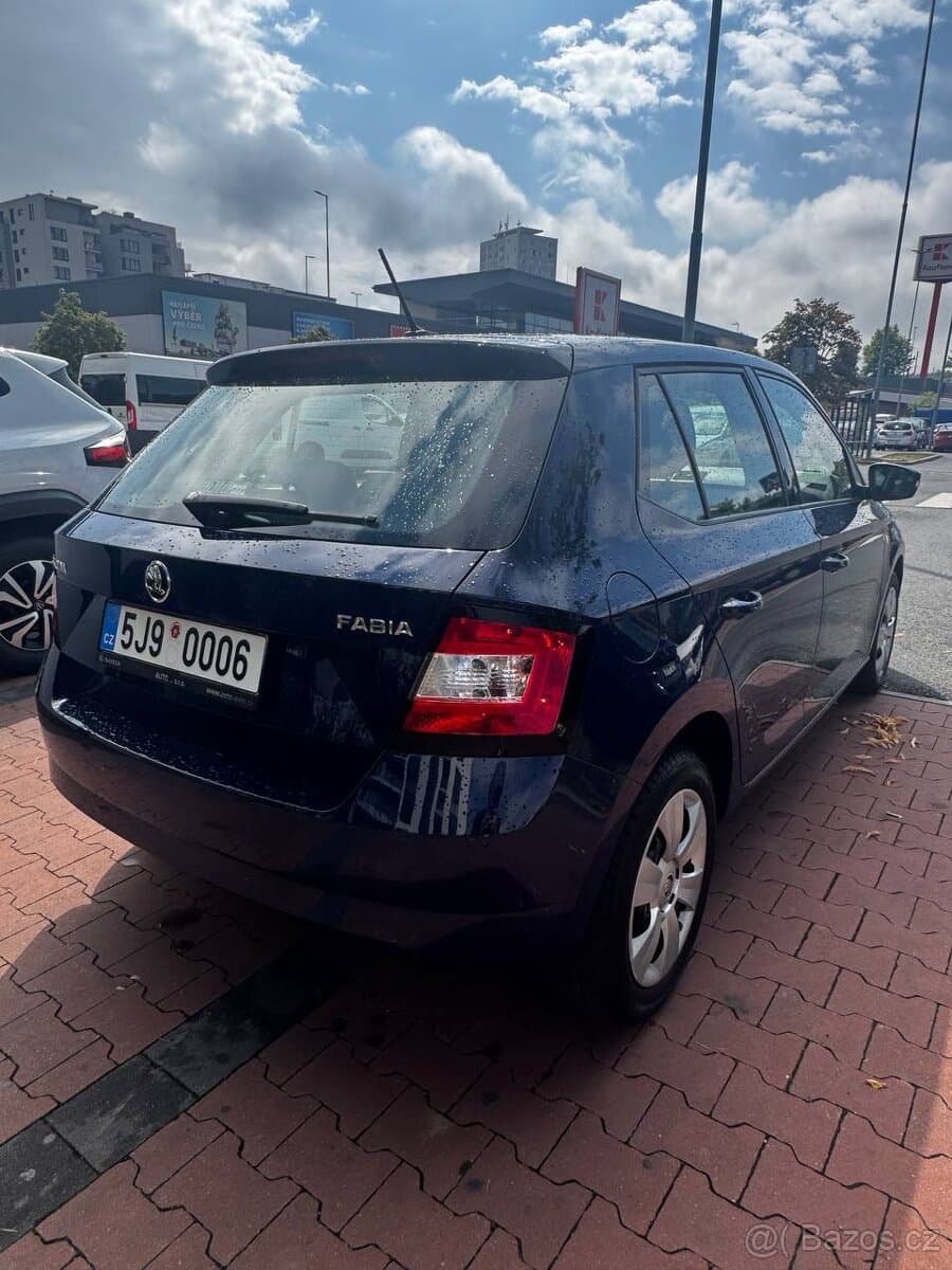 2017 Škoda FABIA - 7