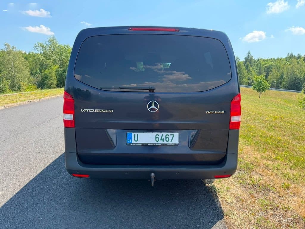 2019 Mercedes-Benz VITO - 7