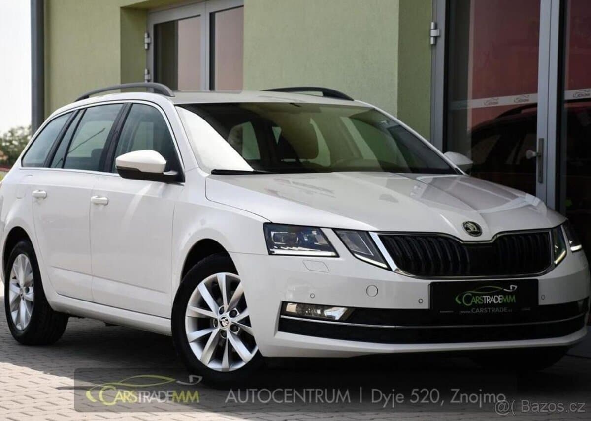 2019 Škoda OCTAVIA - 7