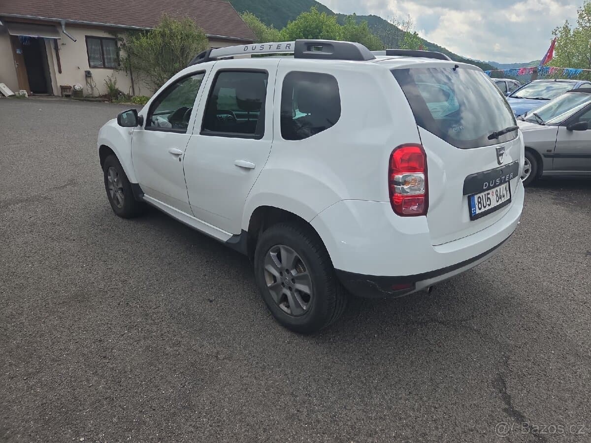 2015 Dacia DUSTER - 7
