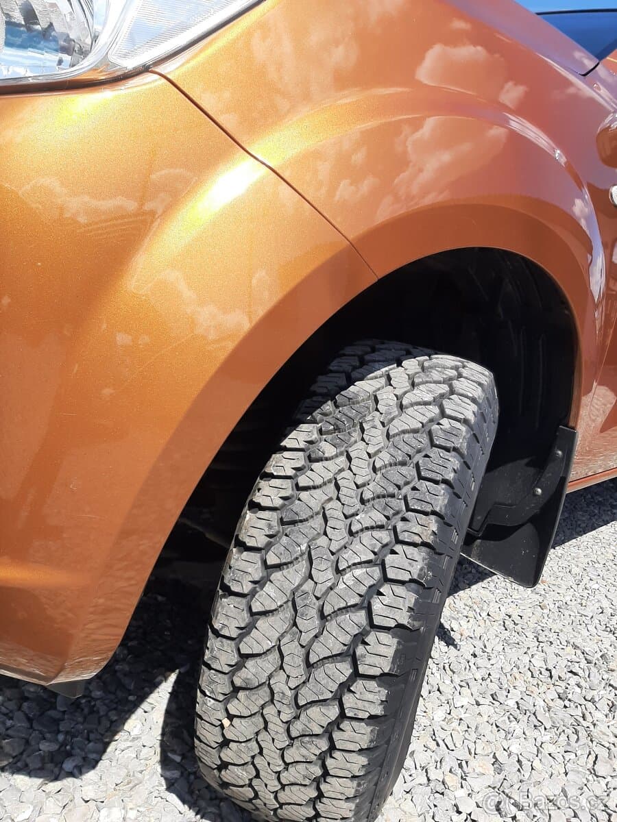 2016 Nissan NAVARA - 7