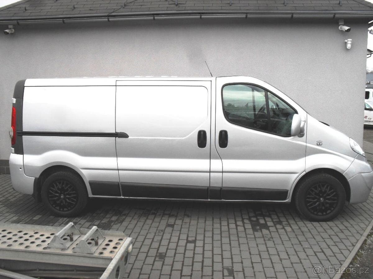 2013 Opel VIVARO - 7