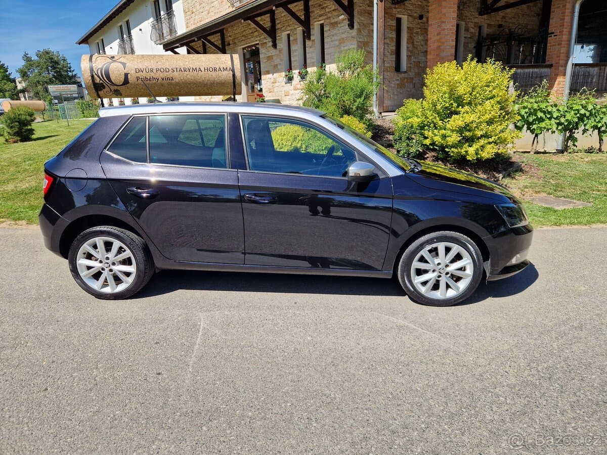 2014 Škoda FABIA - 7