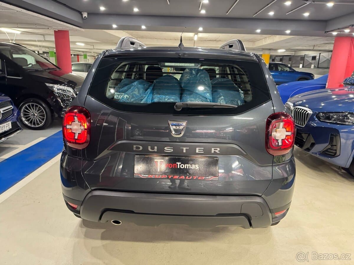 2020 Dacia DUSTER - 7