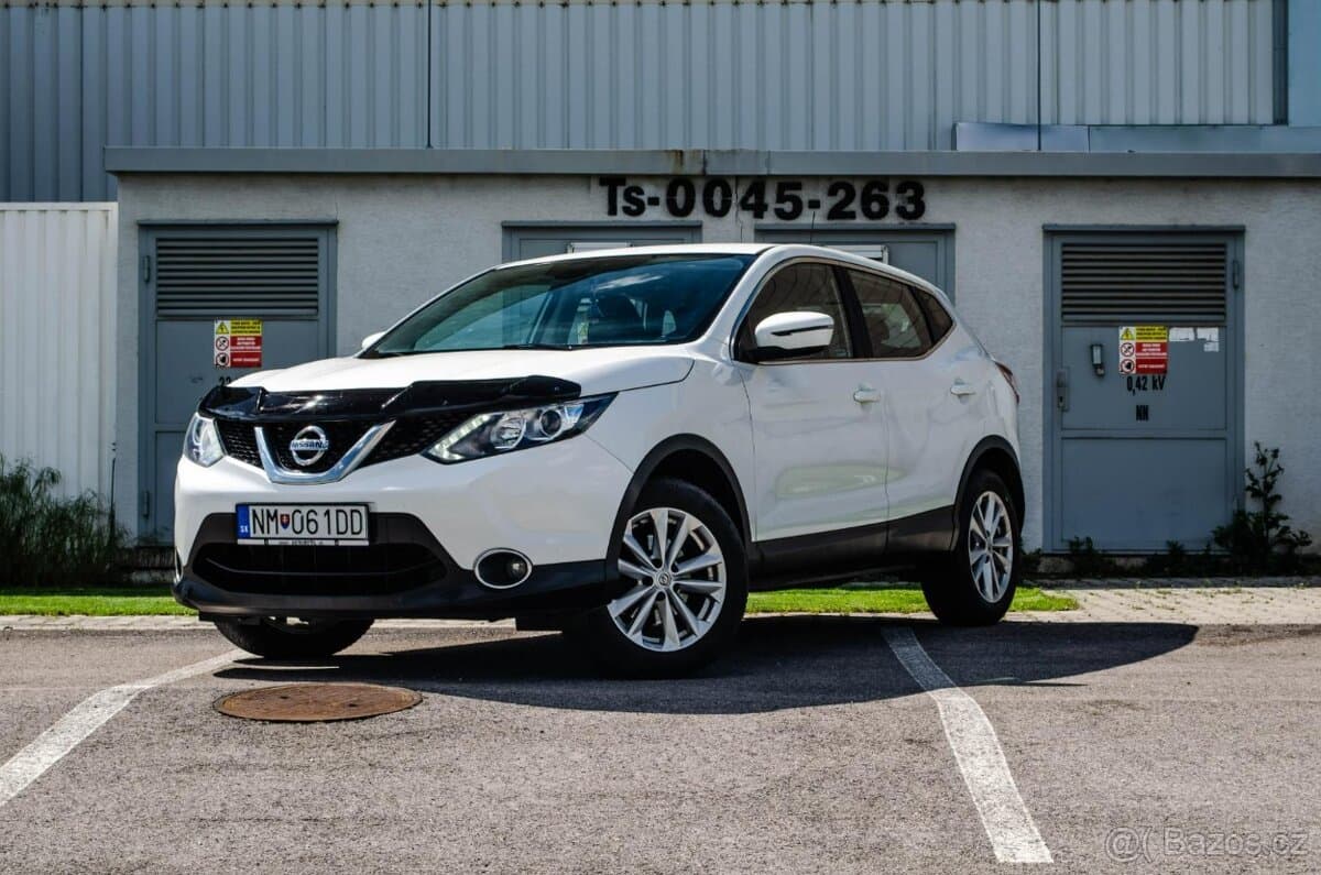 2014 Nissan QASHQAI - 7