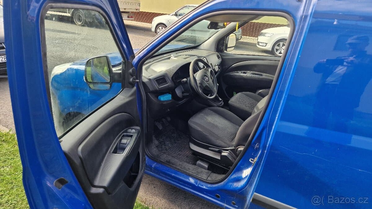2017 Opel COMBO - 7