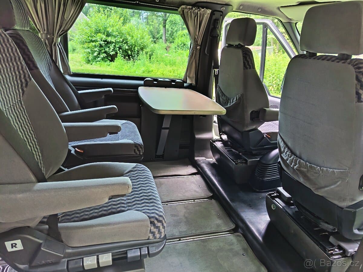 2000 Ford TRANSIT - 7