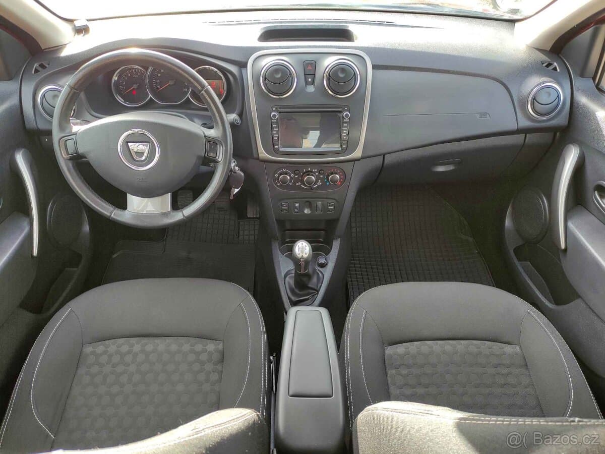 2015 Dacia SANDERO - 7