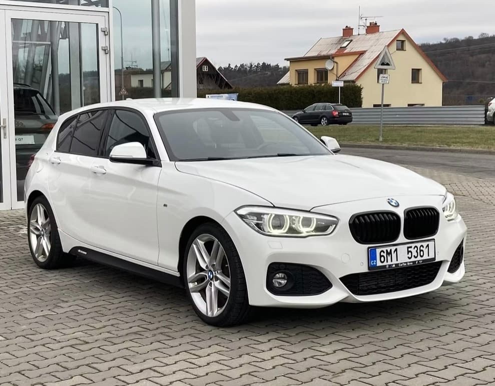 2016 BMW 1-SERIES - 7