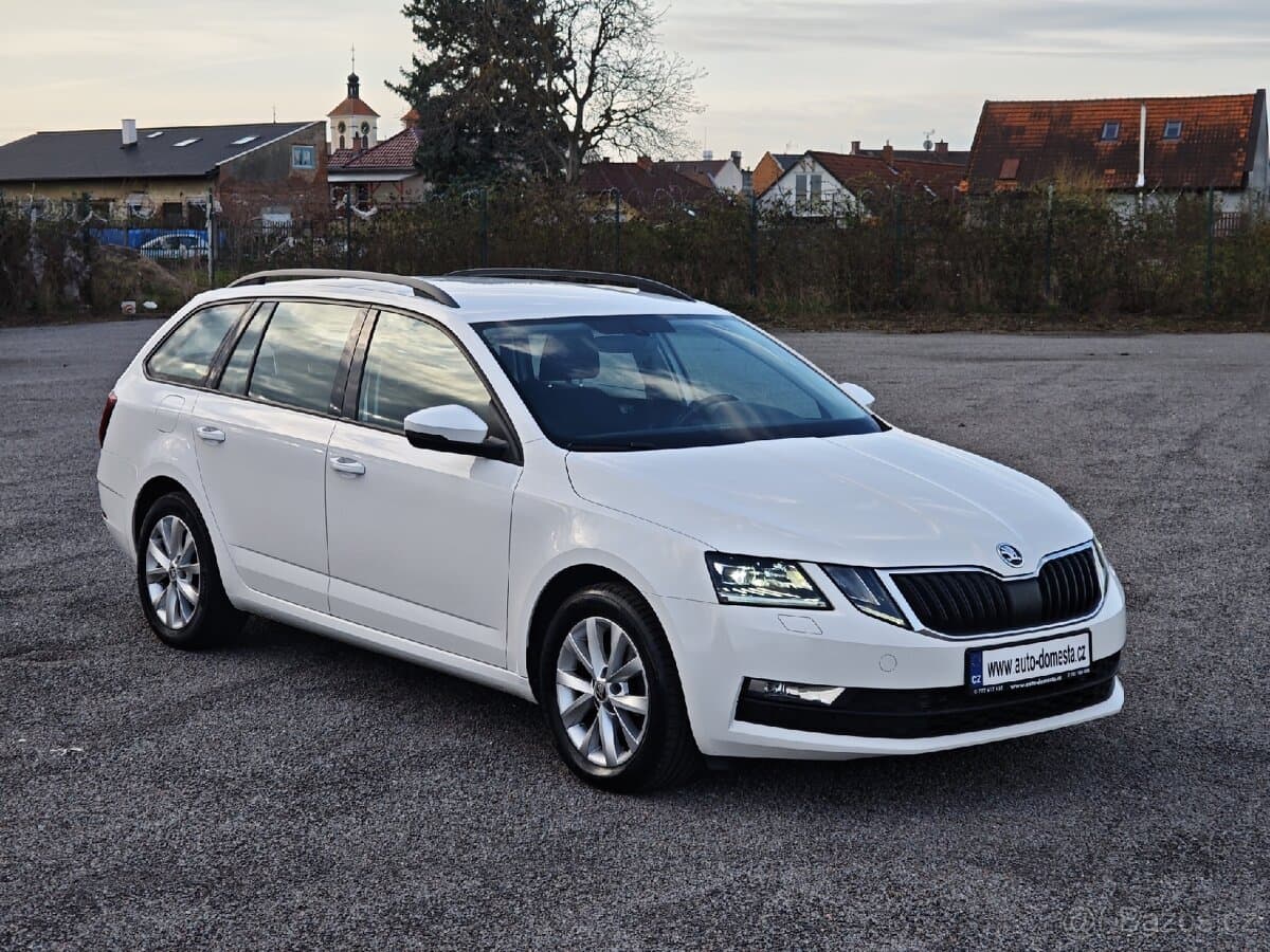 2020 Škoda OCTAVIA - 7