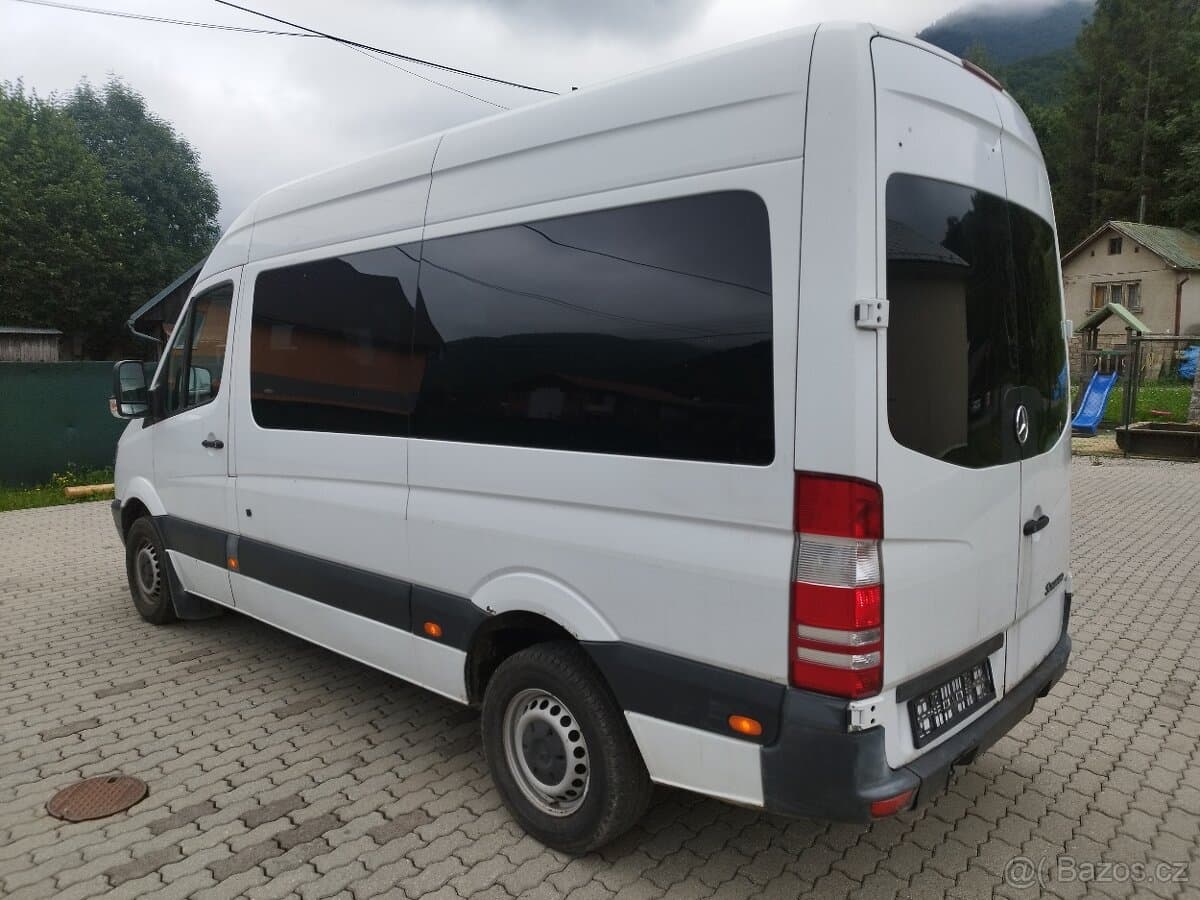 2007 Mercedes-Benz SPRINTER - 7