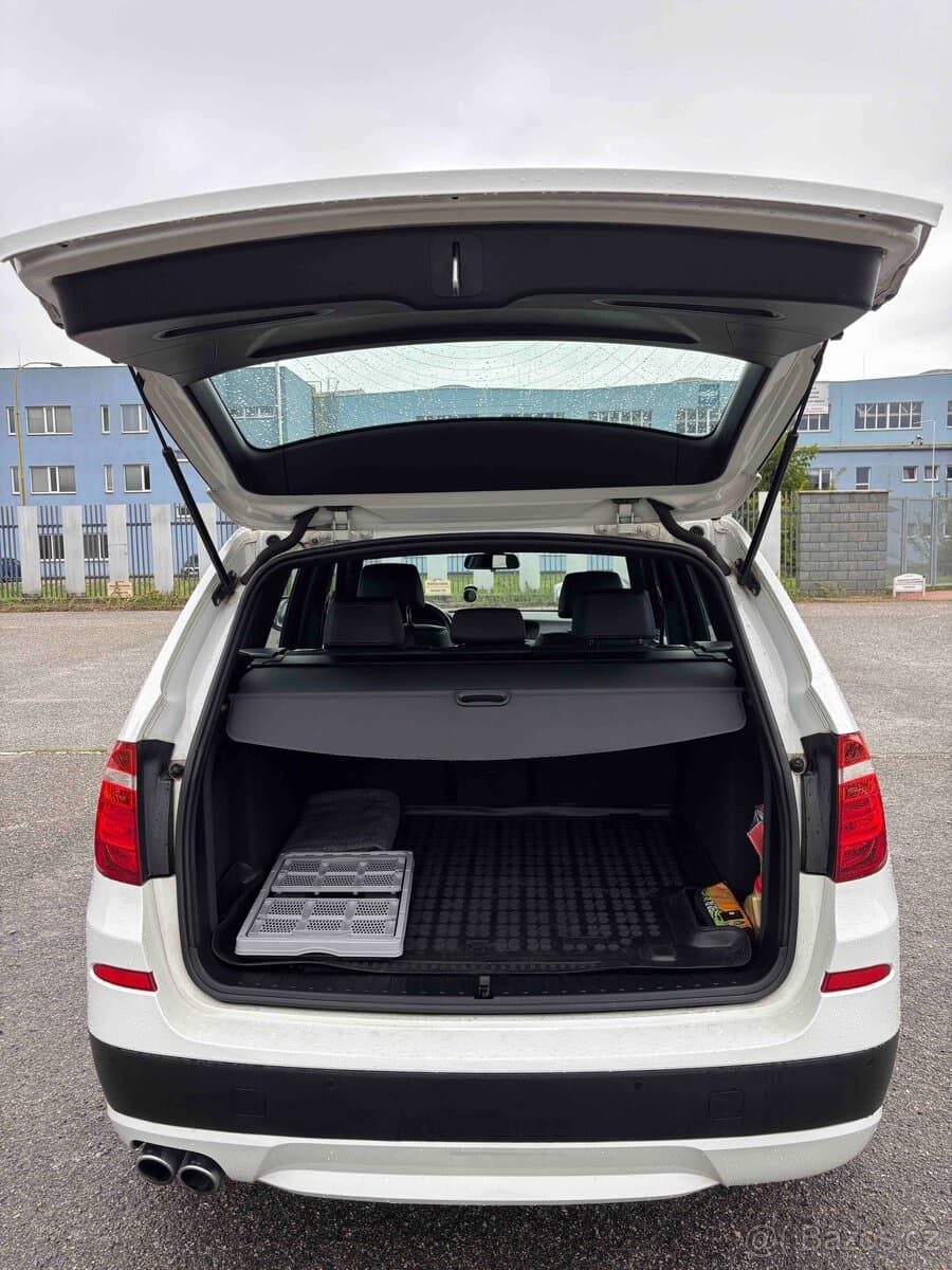2013 BMW X3 - 7