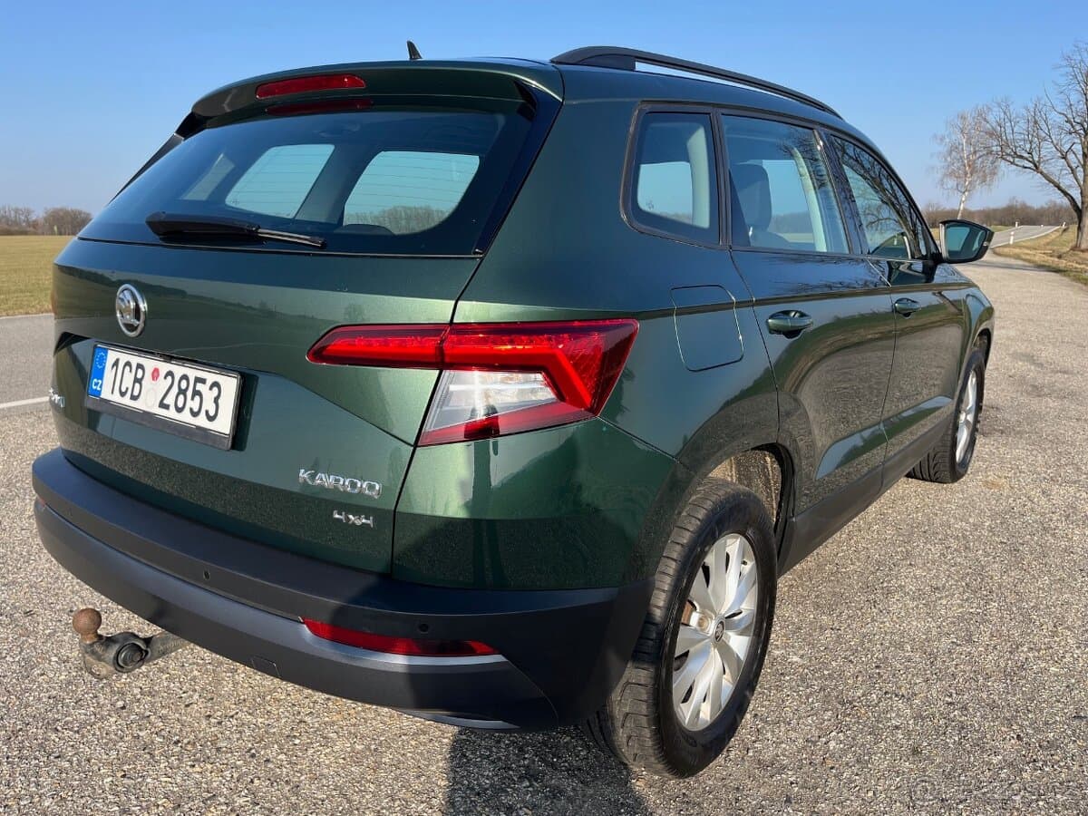 2018 Škoda KAROQ - 7