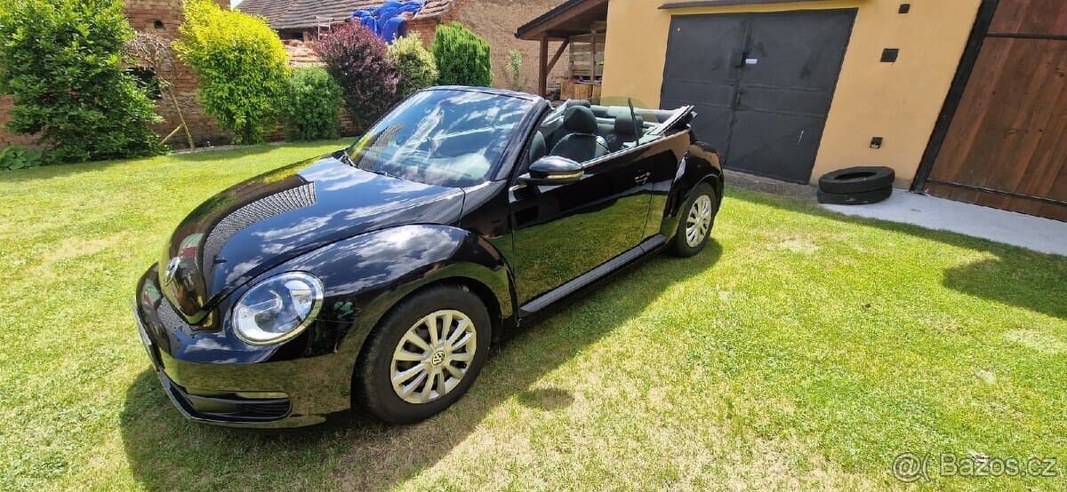 2016 Volkswagen BEETLE - 7